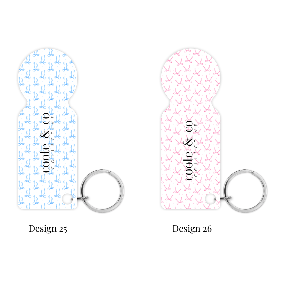 Trolley Token Keyrings