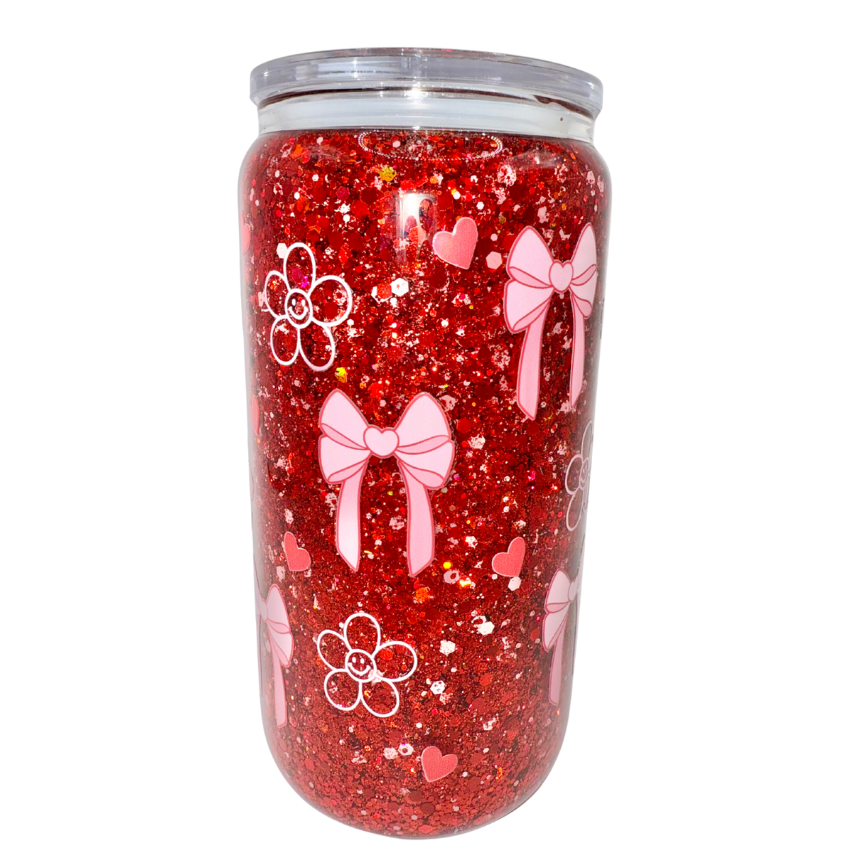 Snow Globe Tumblers