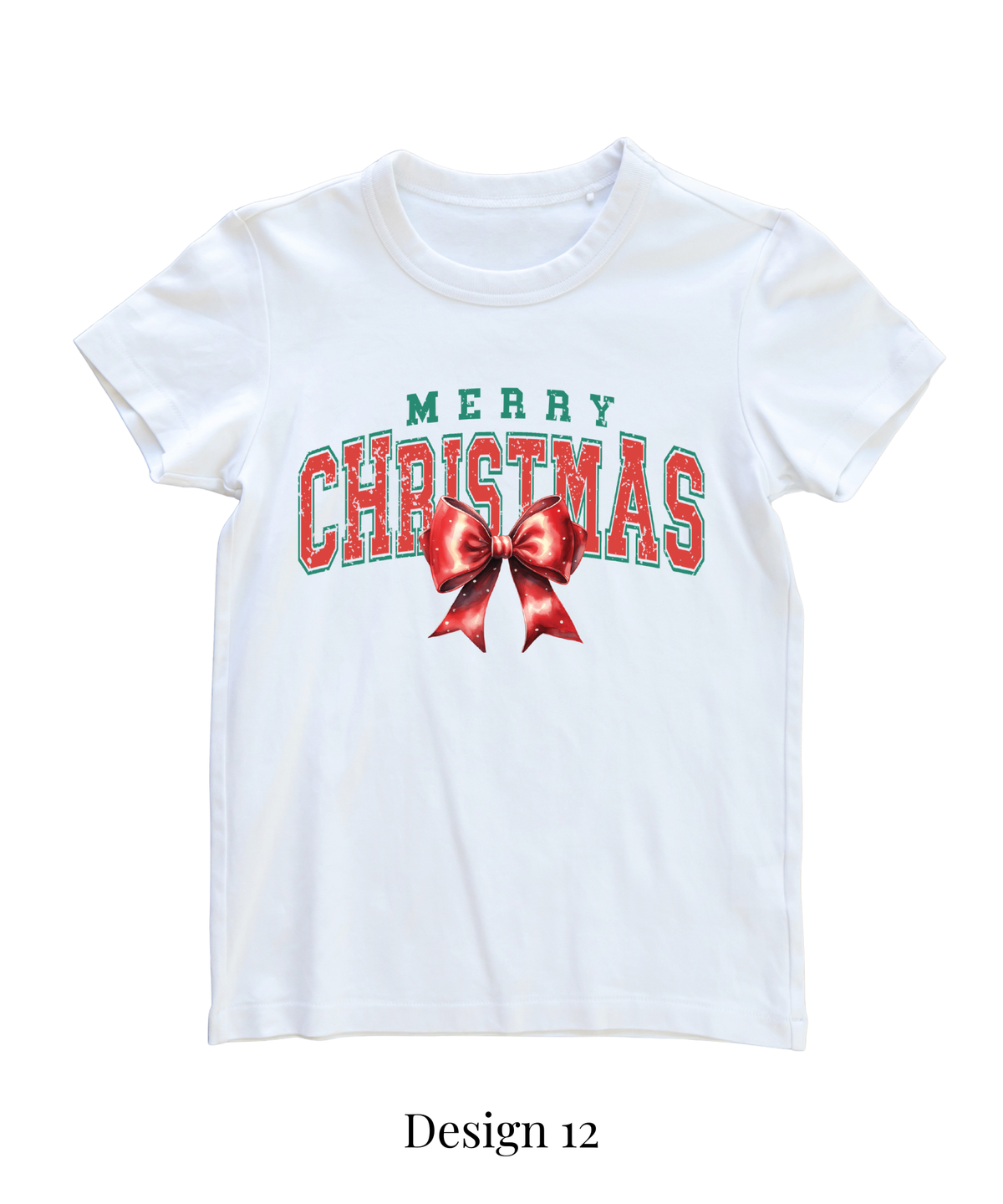 Adult Christmas T-Shirts