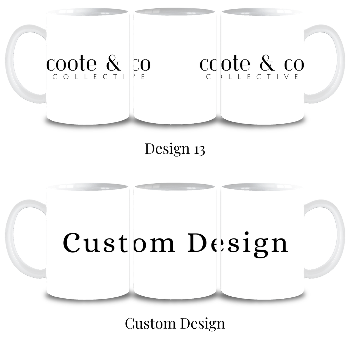 Mugs