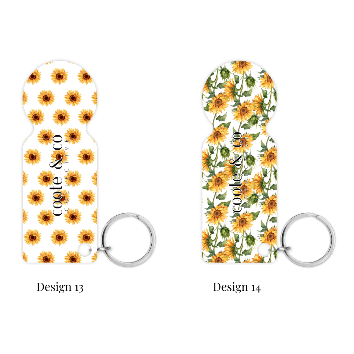 Trolley Token Keyrings