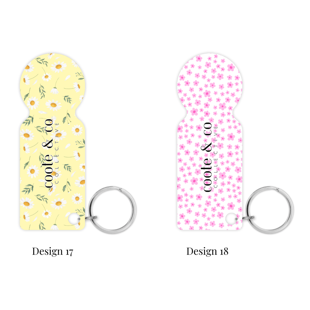 Trolley Token Keyrings