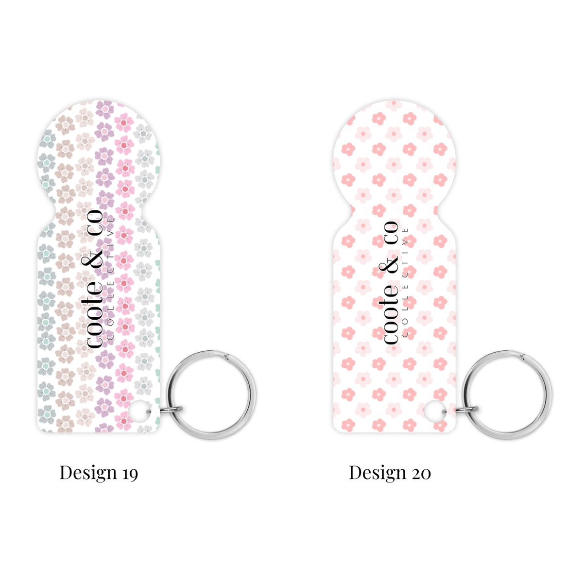 Trolley Token Keyrings