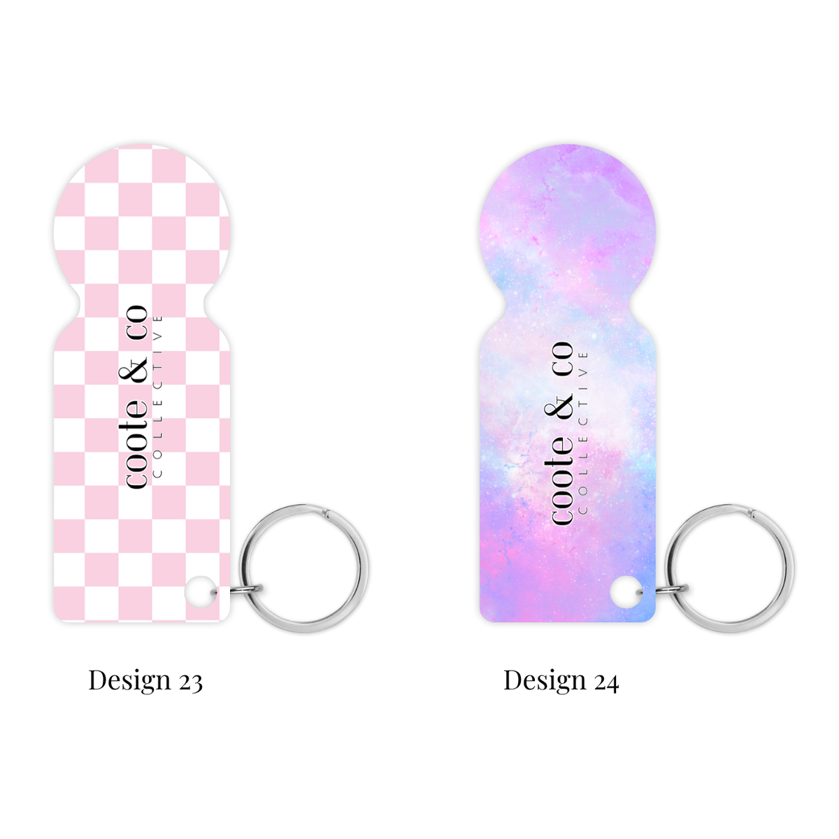 Trolley Token Keyrings