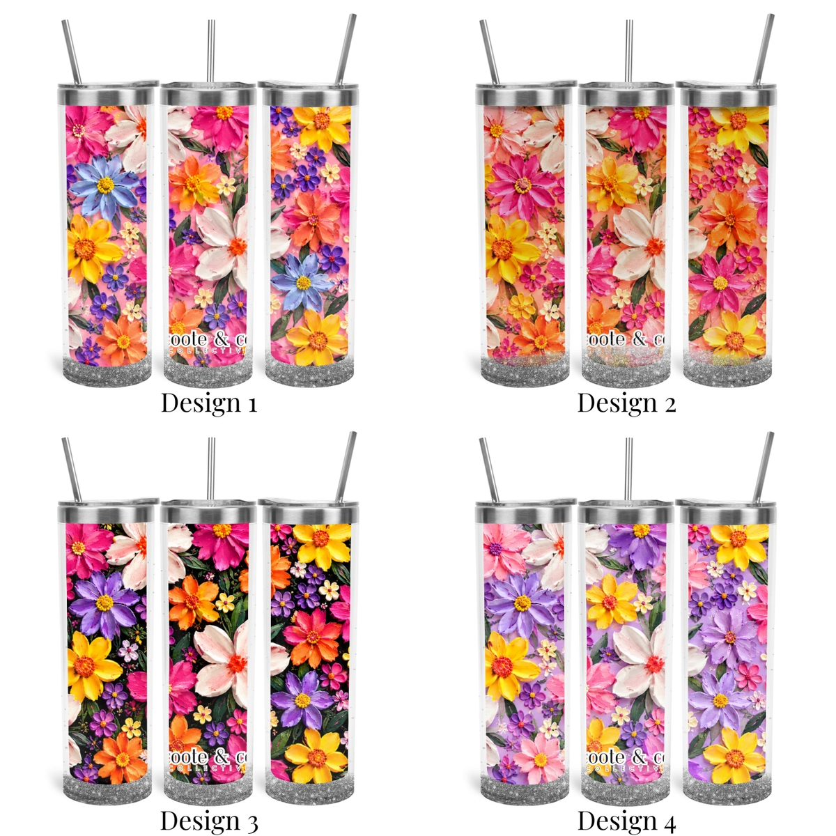 Storyboard Travel Tumbler