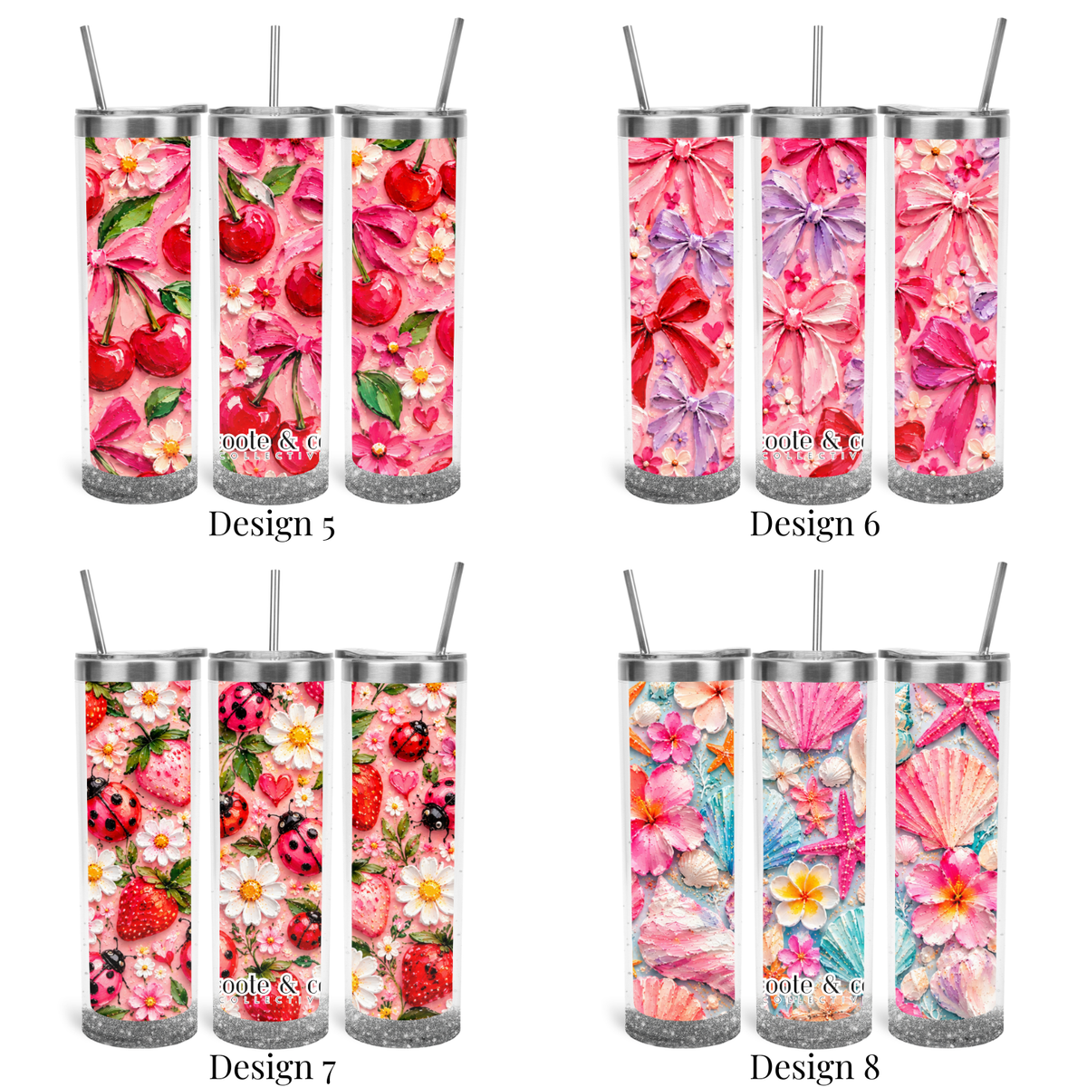 Storyboard Travel Tumbler