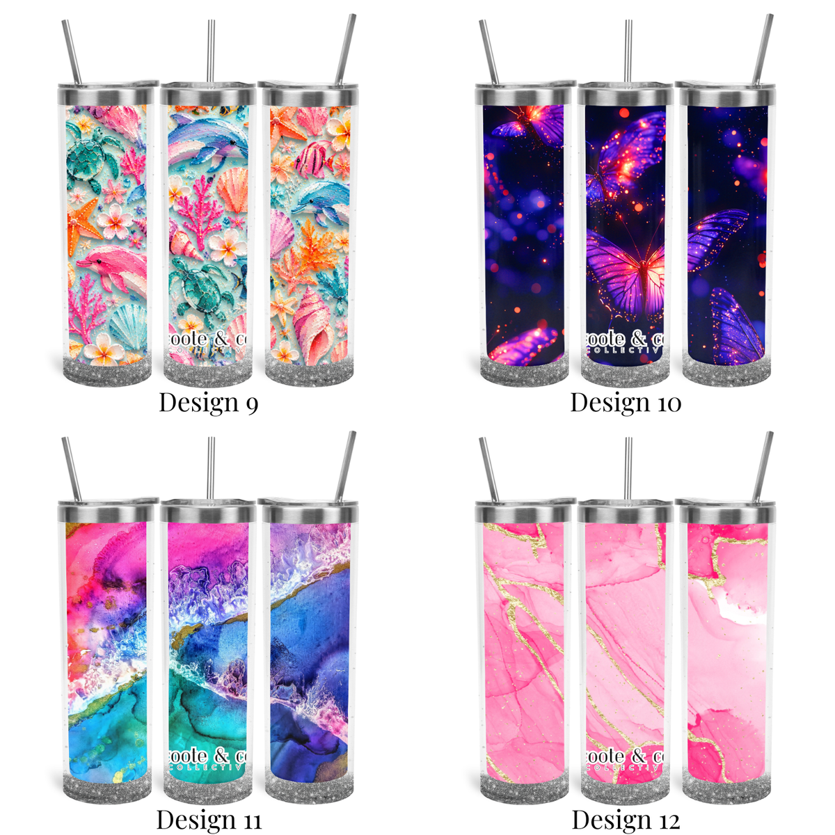 Storyboard Travel Tumbler