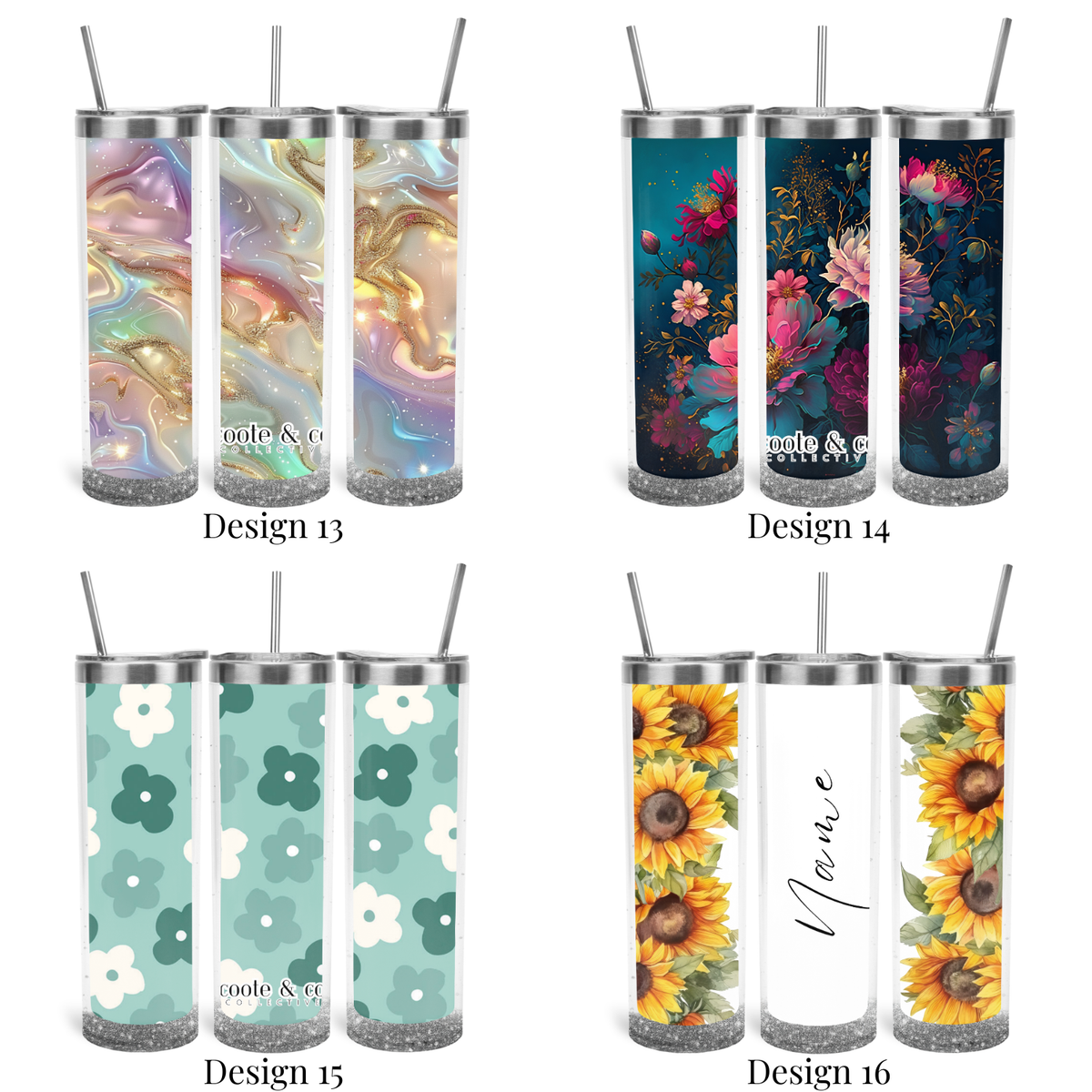 Storyboard Travel Tumbler