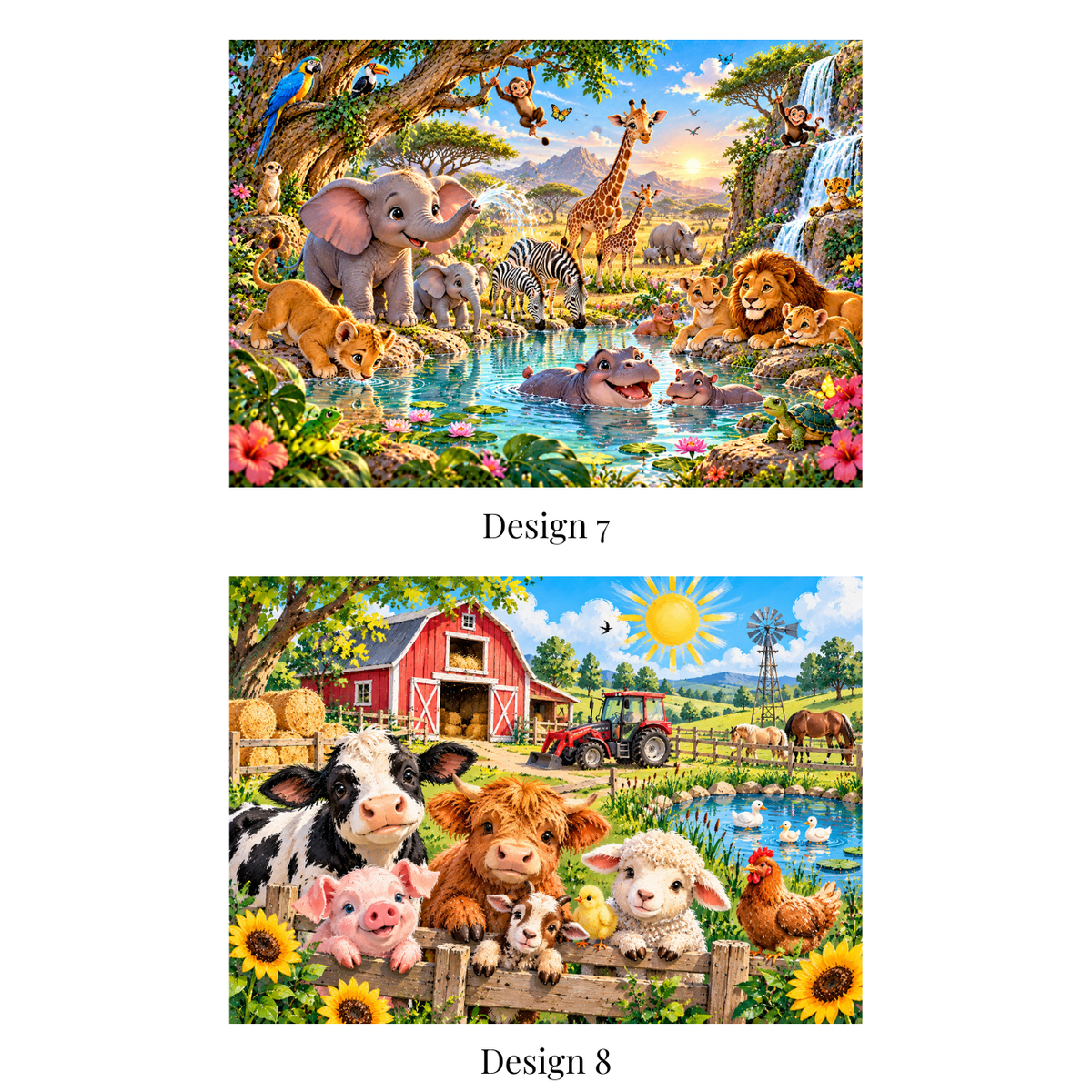 Puzzles