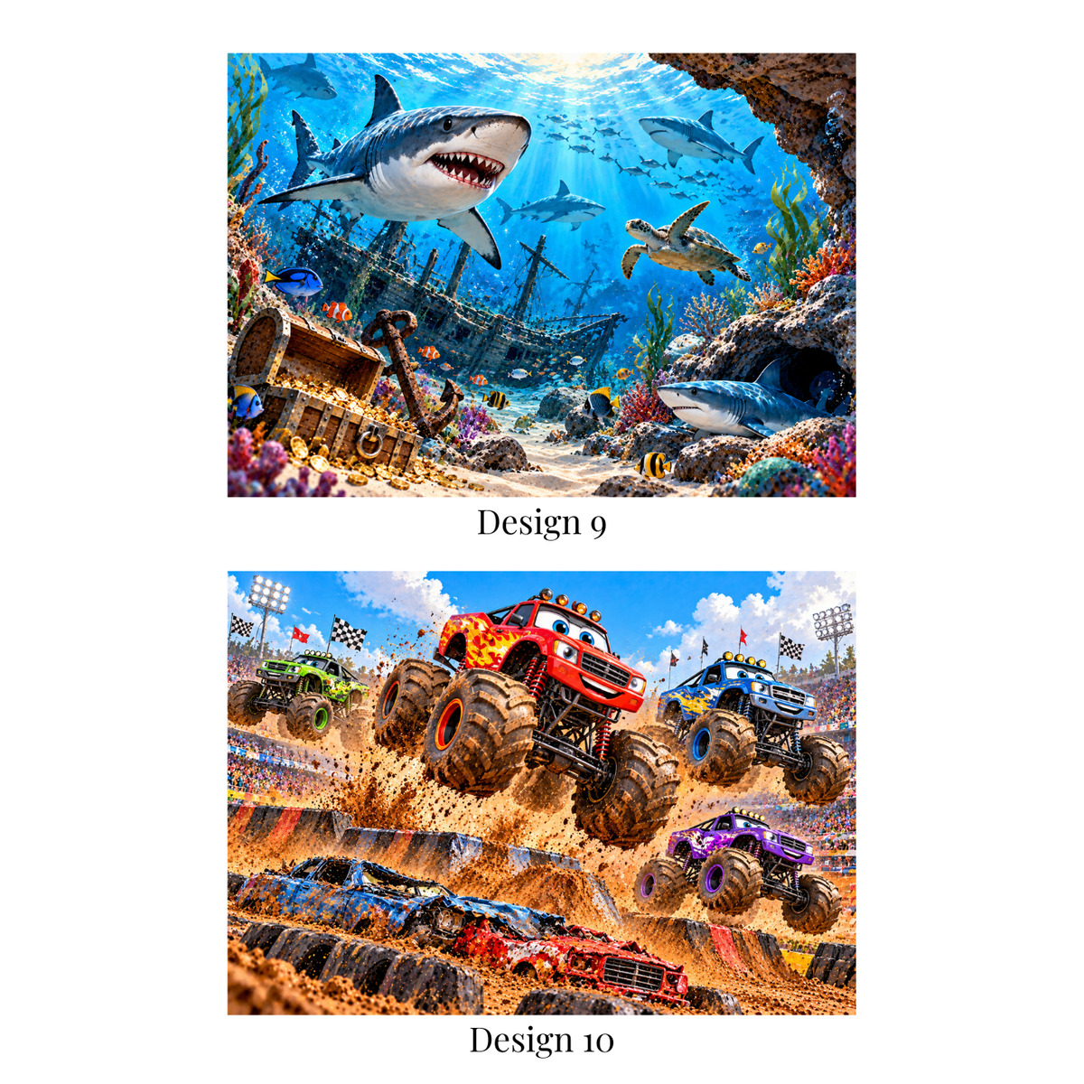 Puzzles