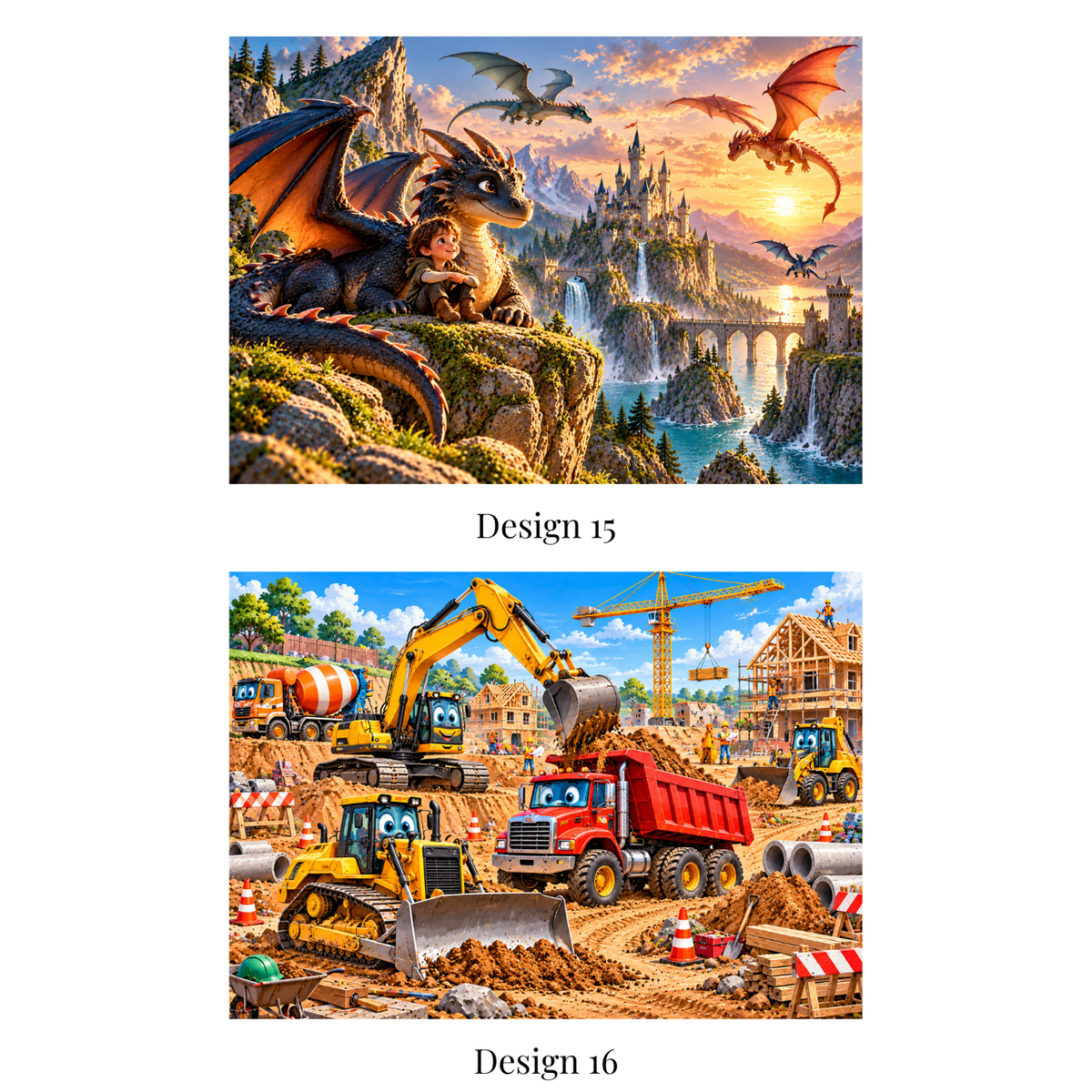Puzzles