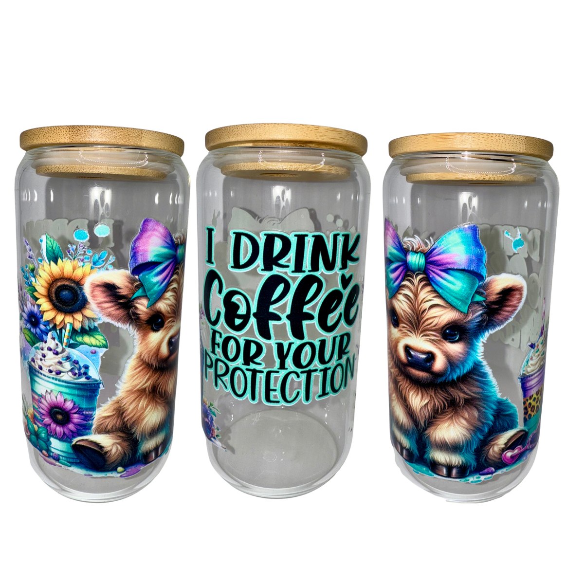 Glass Tumbler
