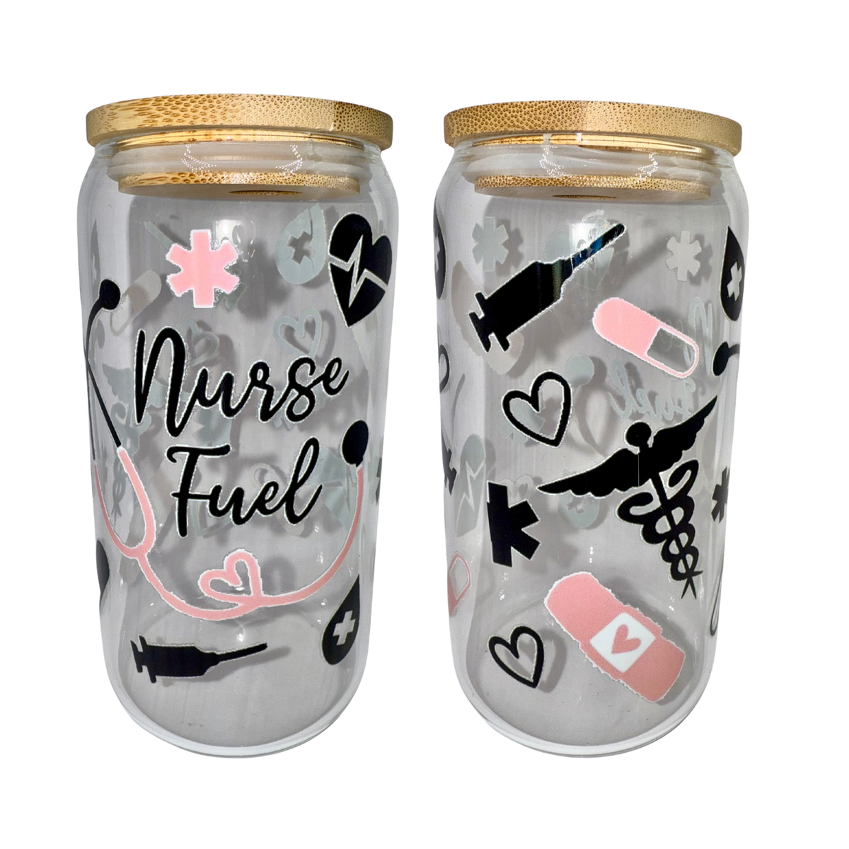 Glass Tumbler