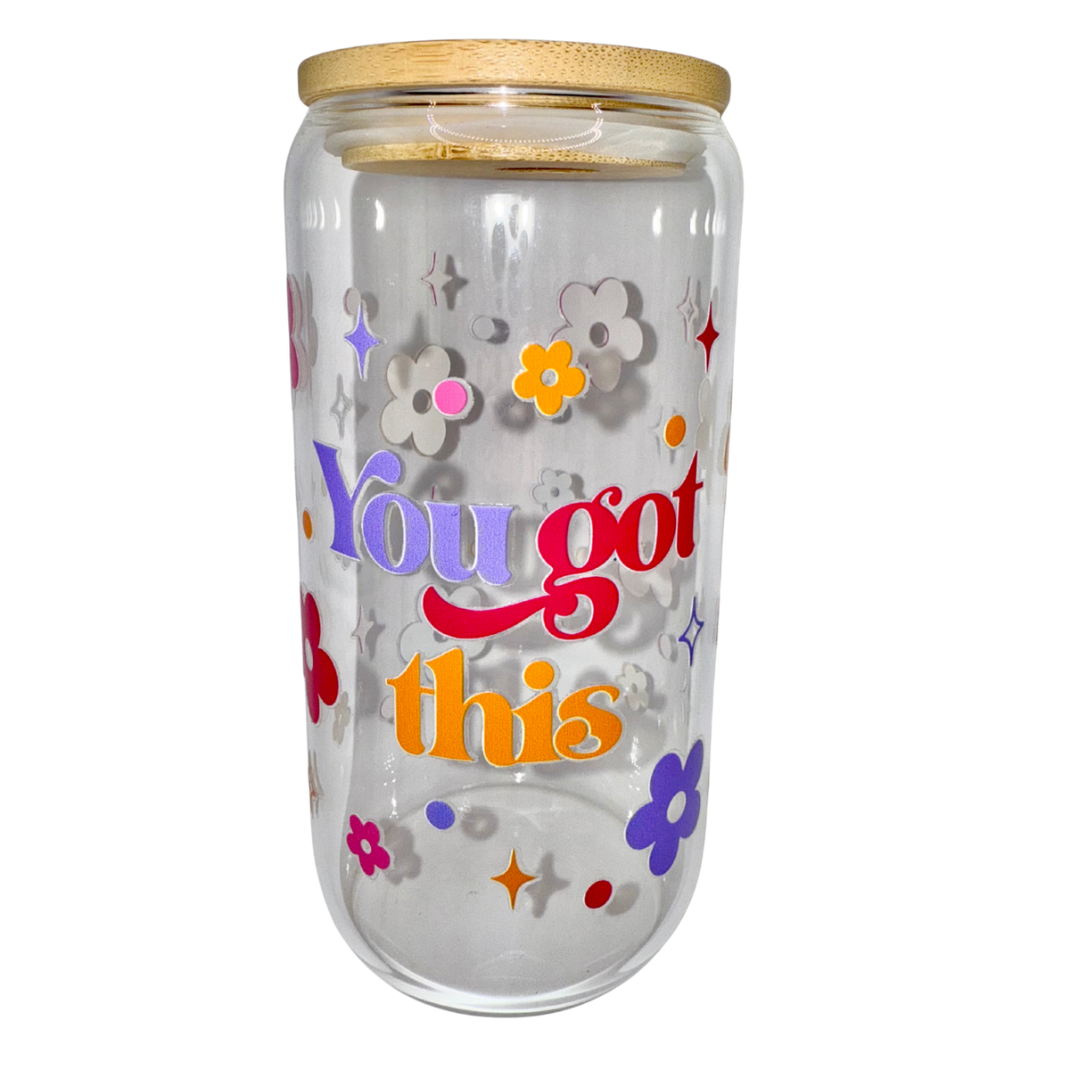 Glass Tumbler