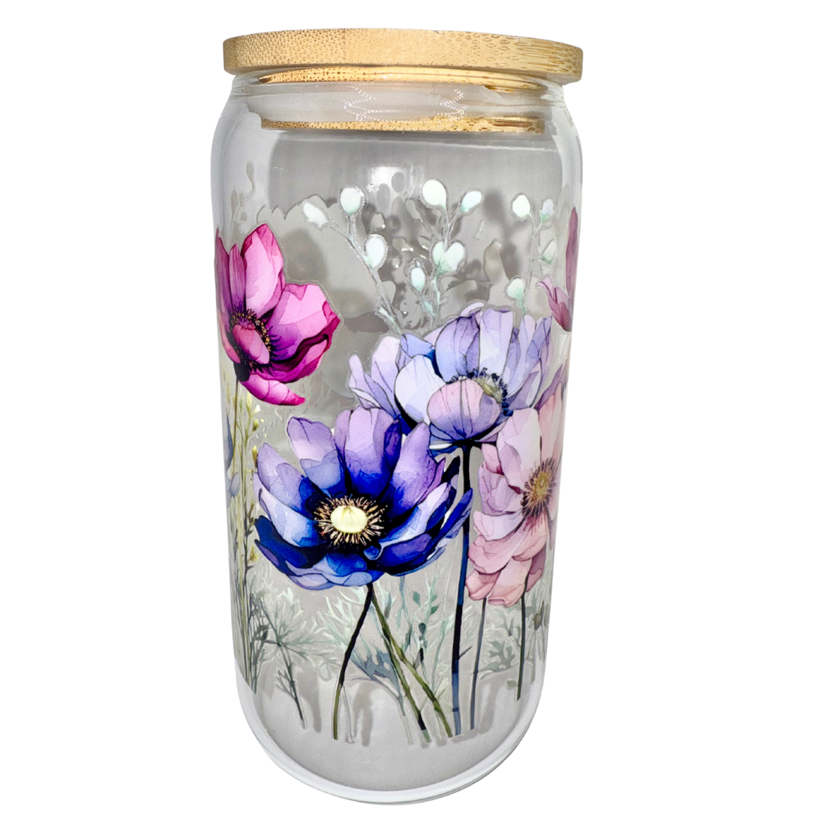 Glass Tumbler