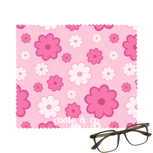 Screen & Lens Cleaning Cloth