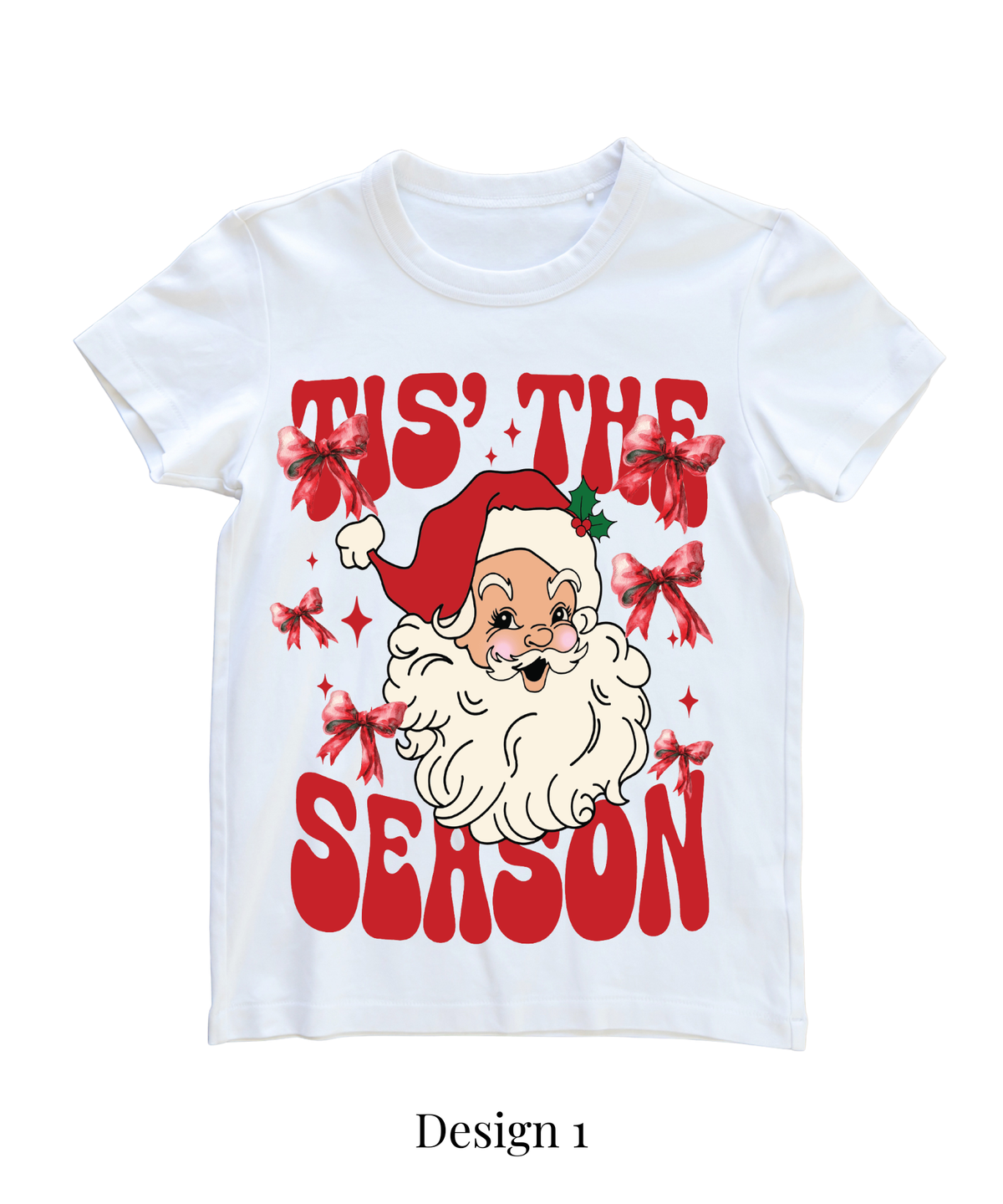 Adult Christmas T-Shirts