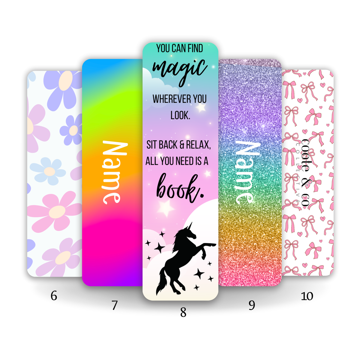Bookmarks