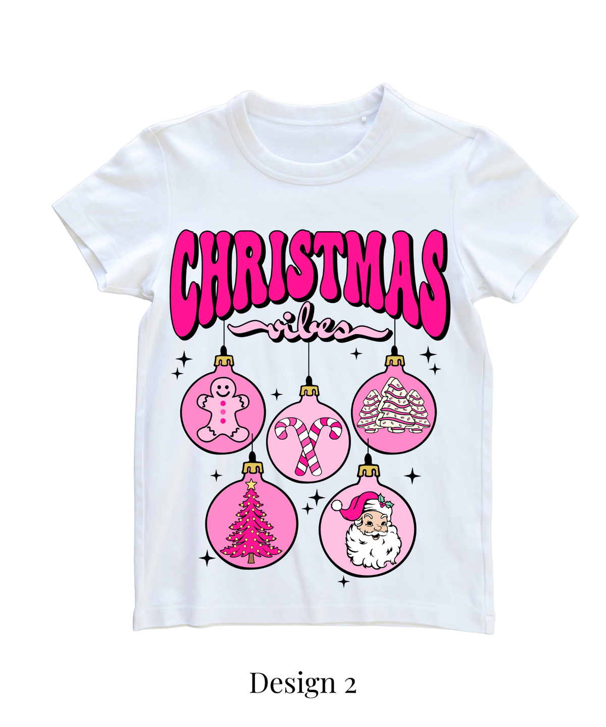 Adult Christmas T-Shirts