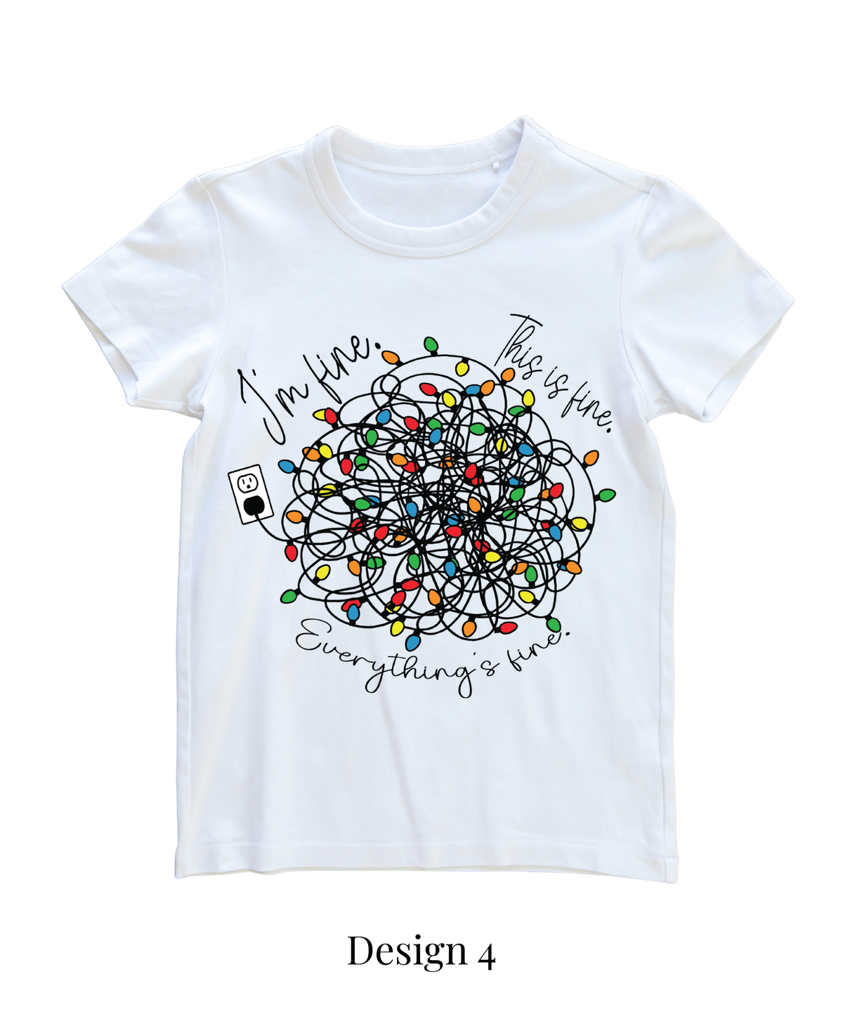 Adult Christmas T-Shirts