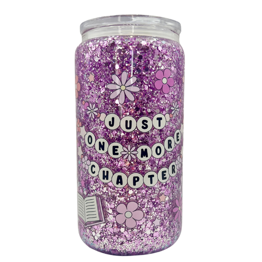 Snow Globe Tumblers