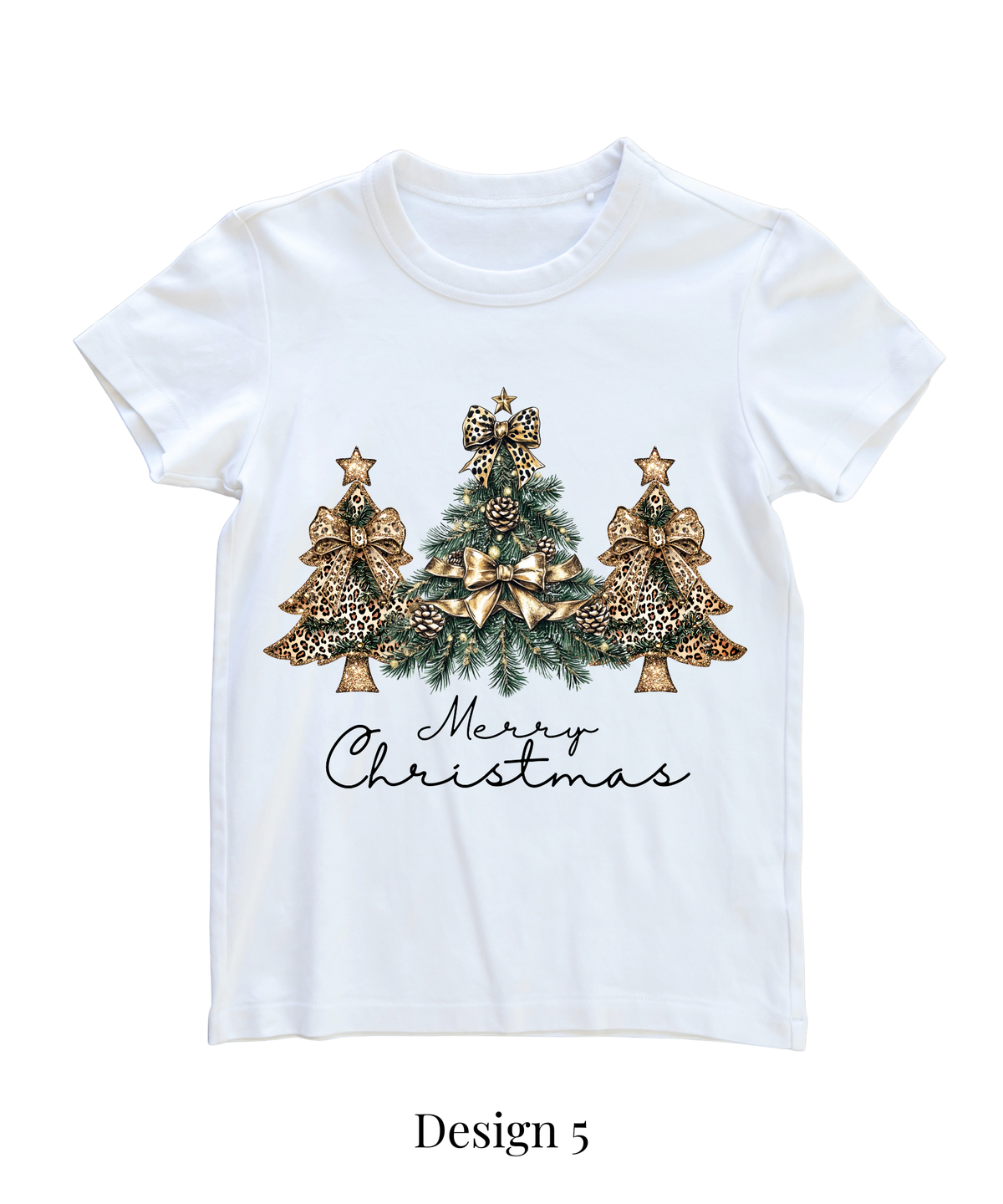Adult Christmas T-Shirts