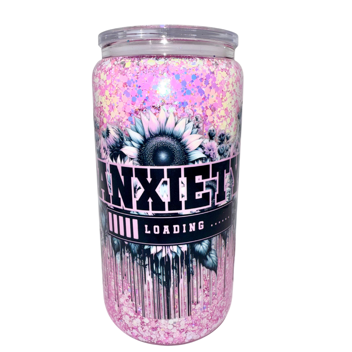 Snow Globe Tumblers