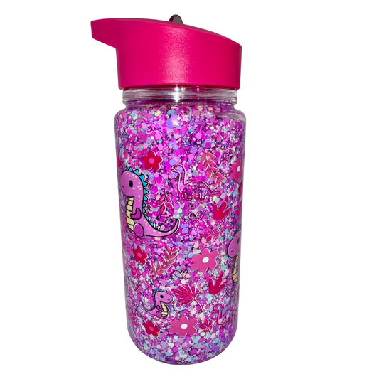 Snow Globe Drink Bottles