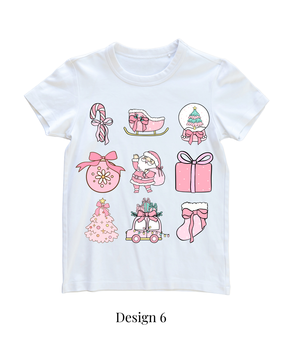 Adult Christmas T-Shirts