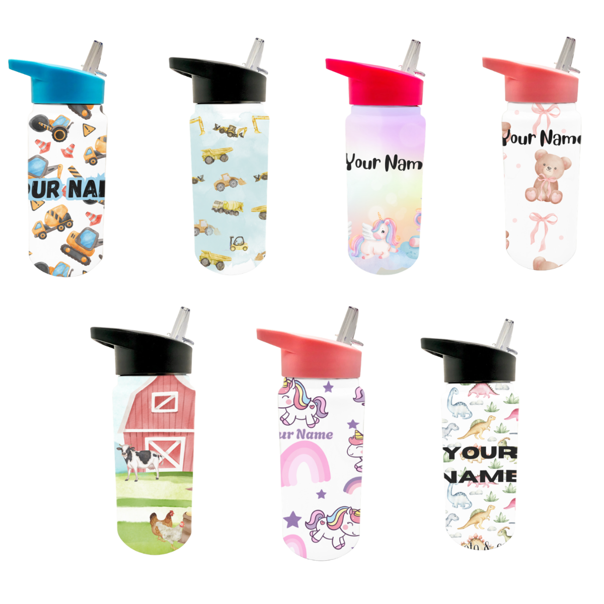 Kids Drink Bottles (414ml)