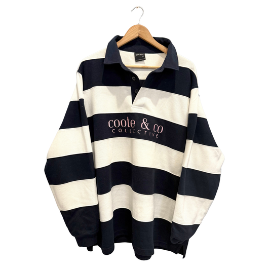 Signature Rugby Jumper