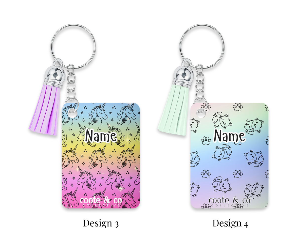 Keyrings