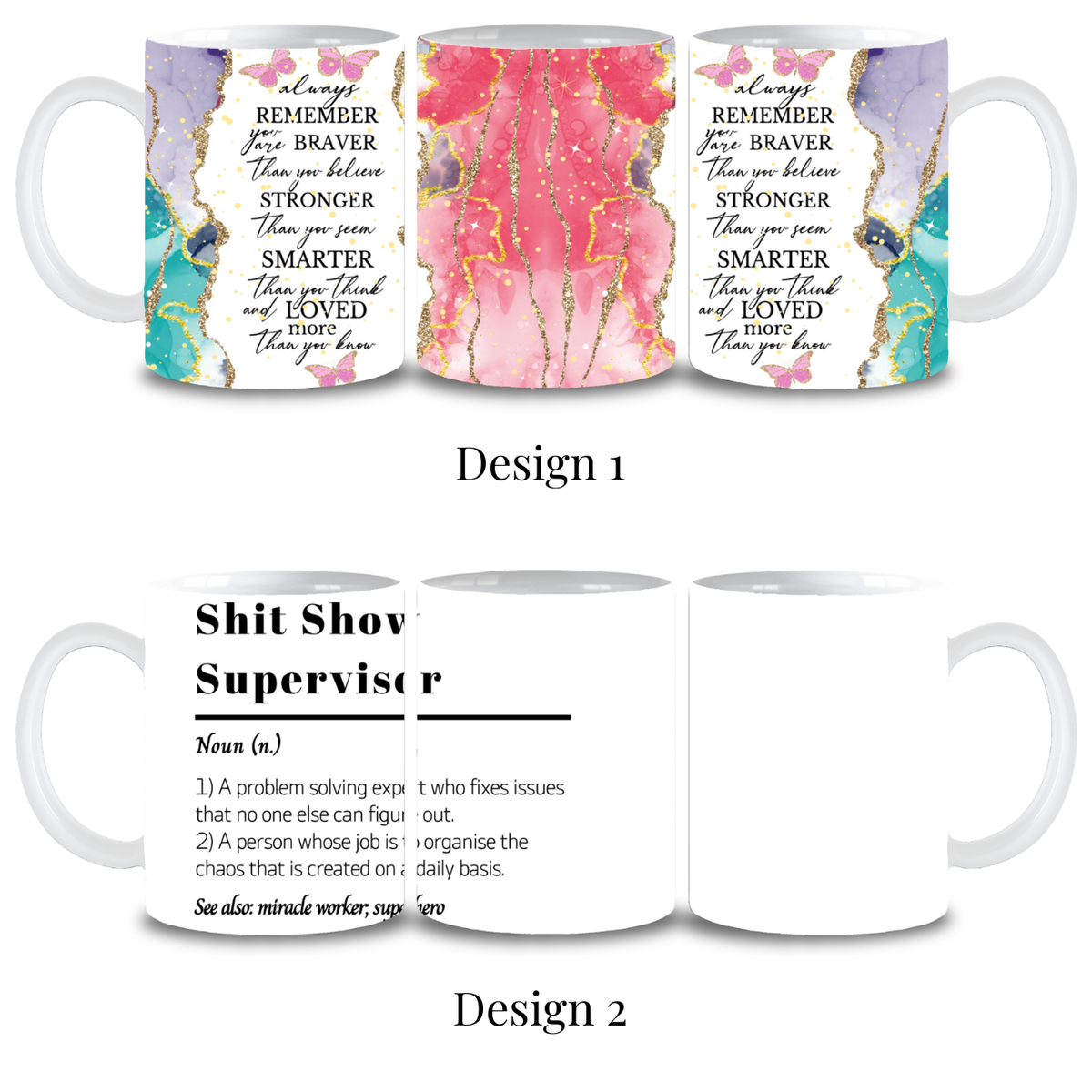 Mugs