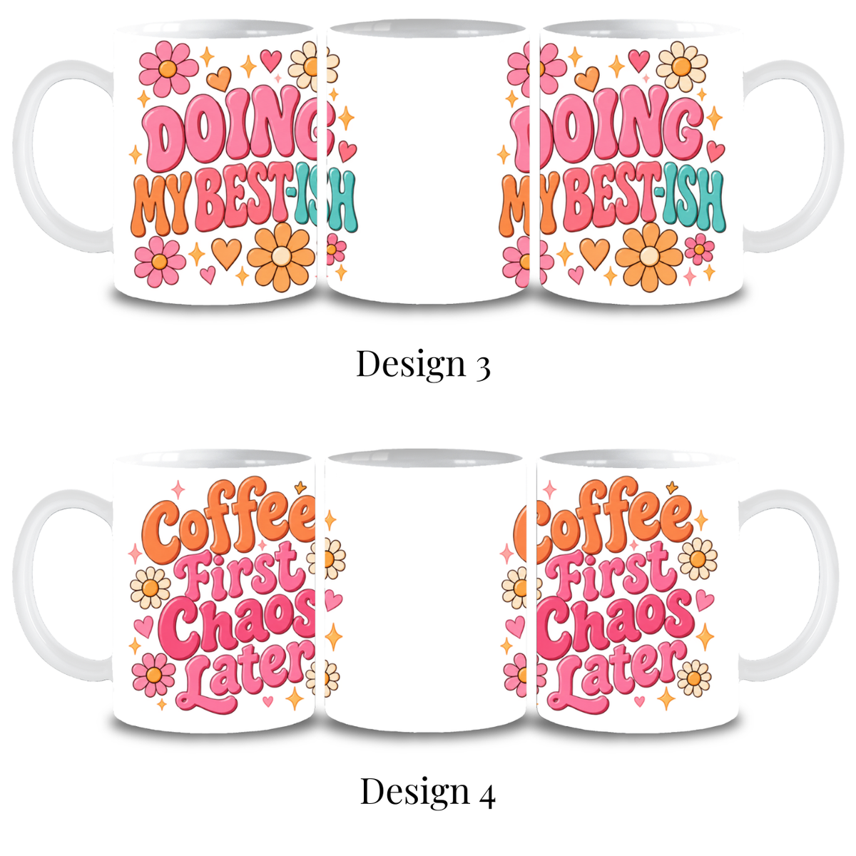 Mugs