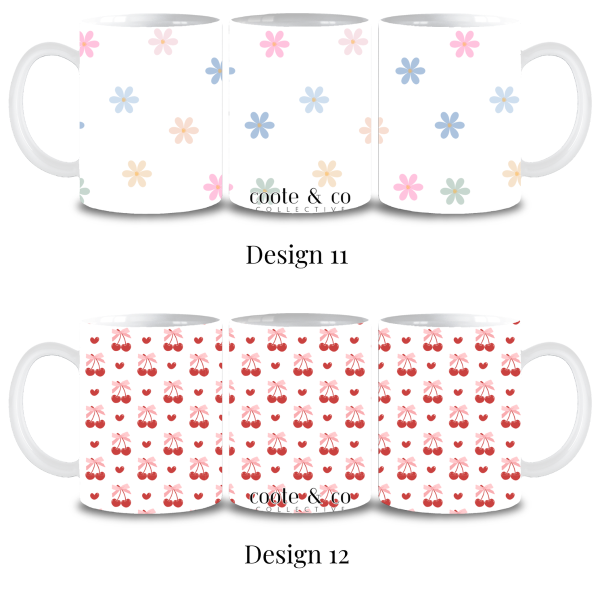 Mugs