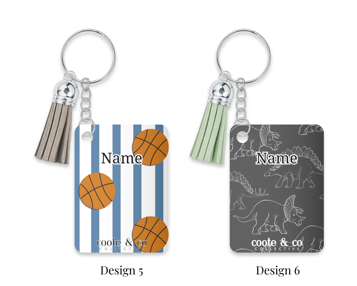 Keyrings