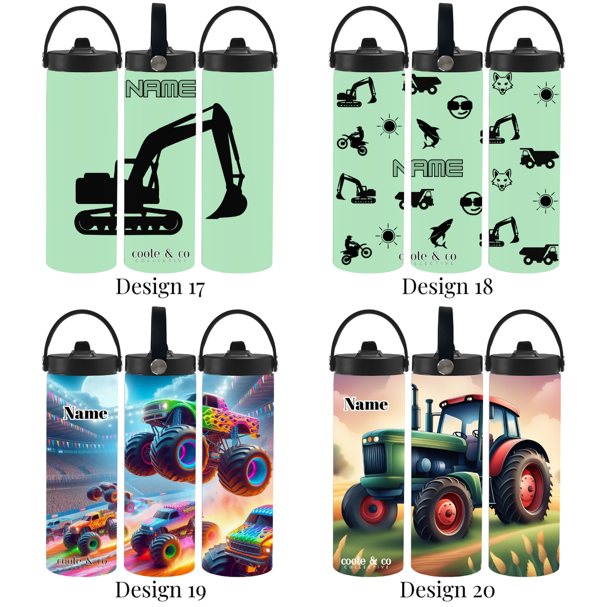 591ml Drink Bottles