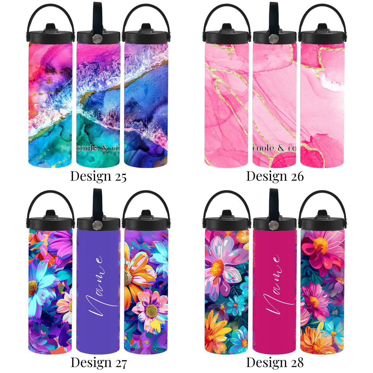 591ml Drink Bottles