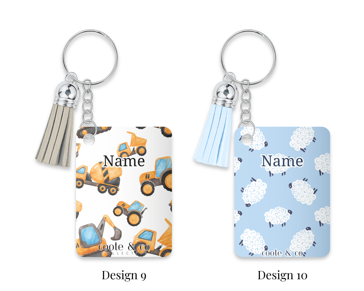 Keyrings