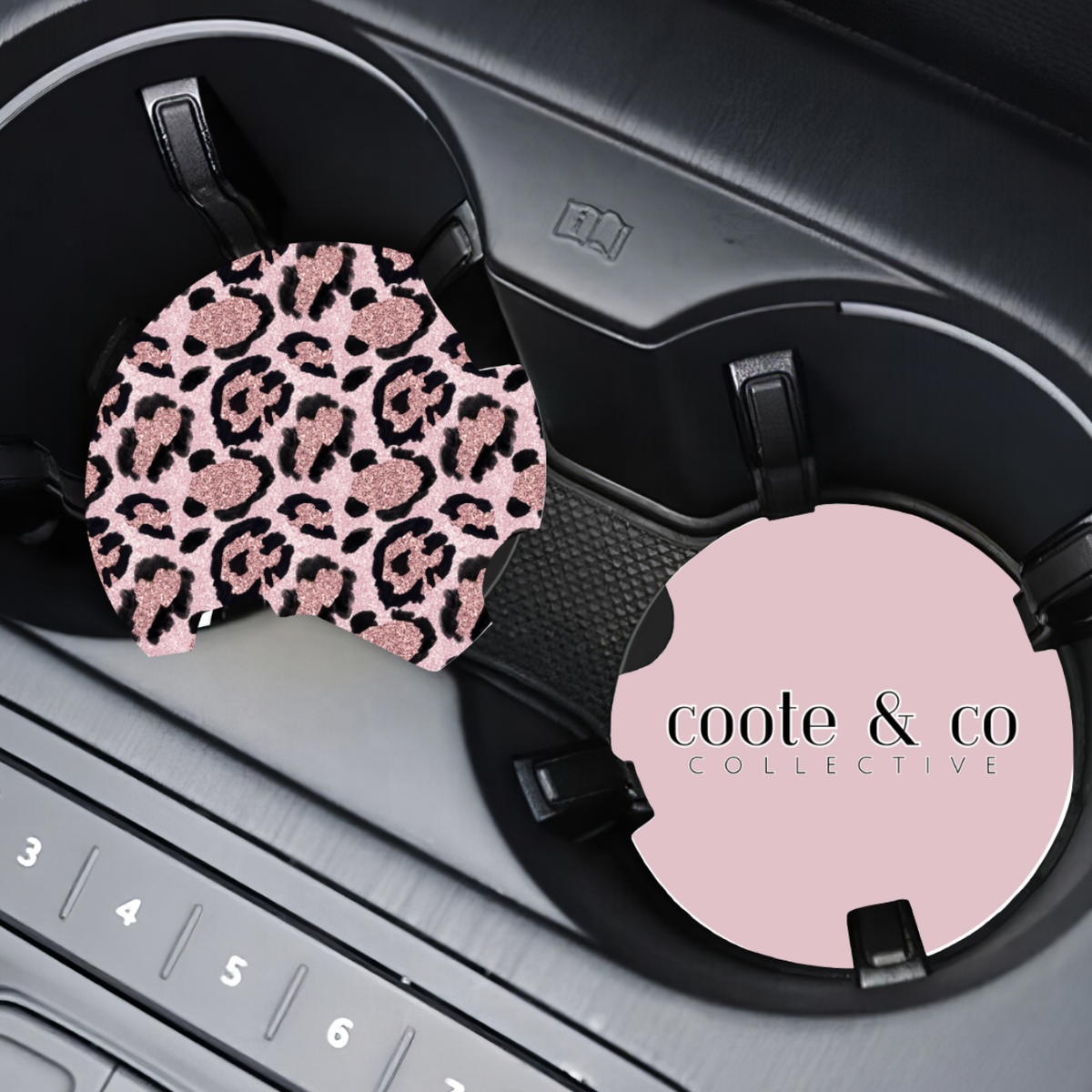 Car Coasters