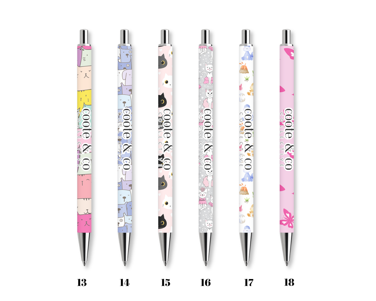 Pens