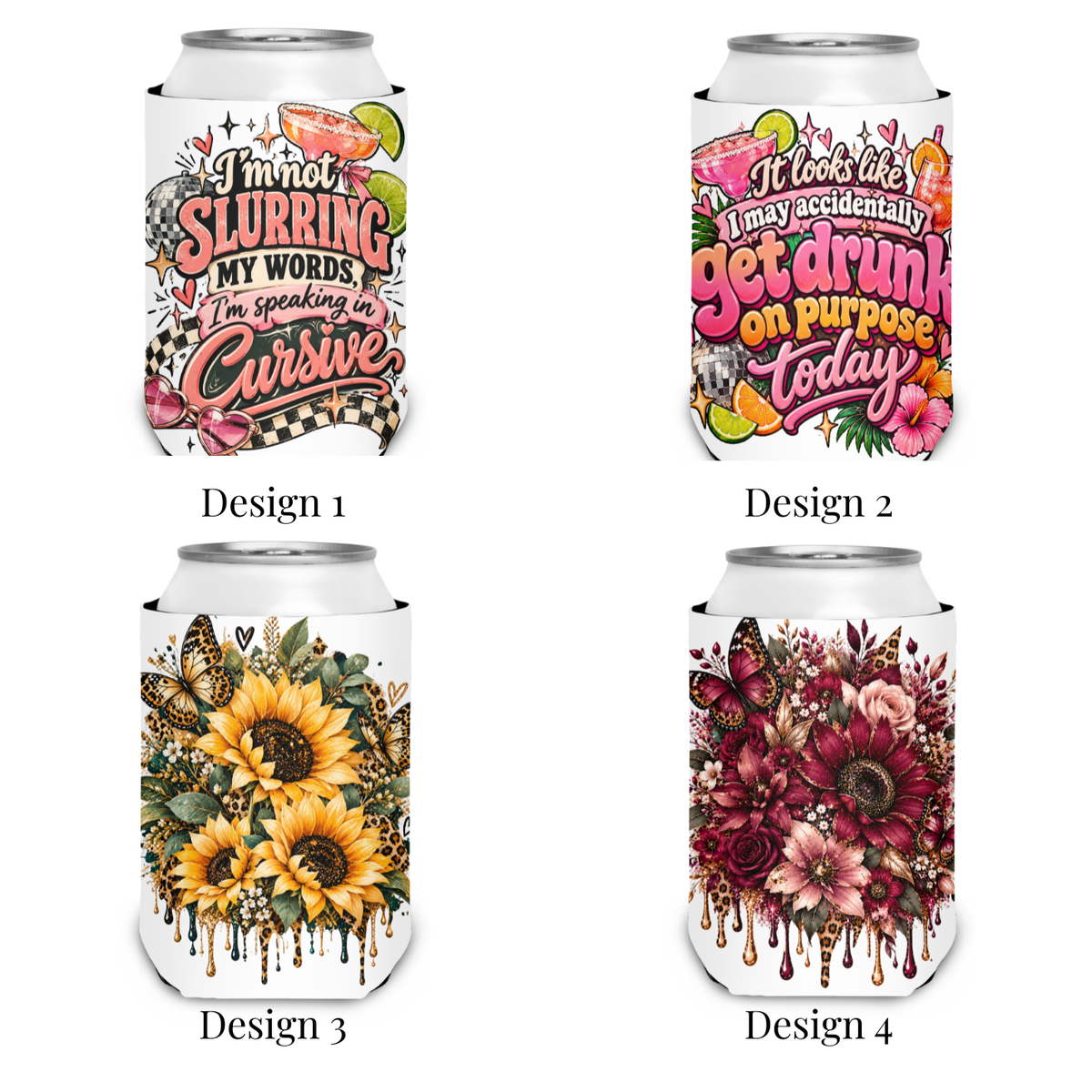 Stubby Holders
