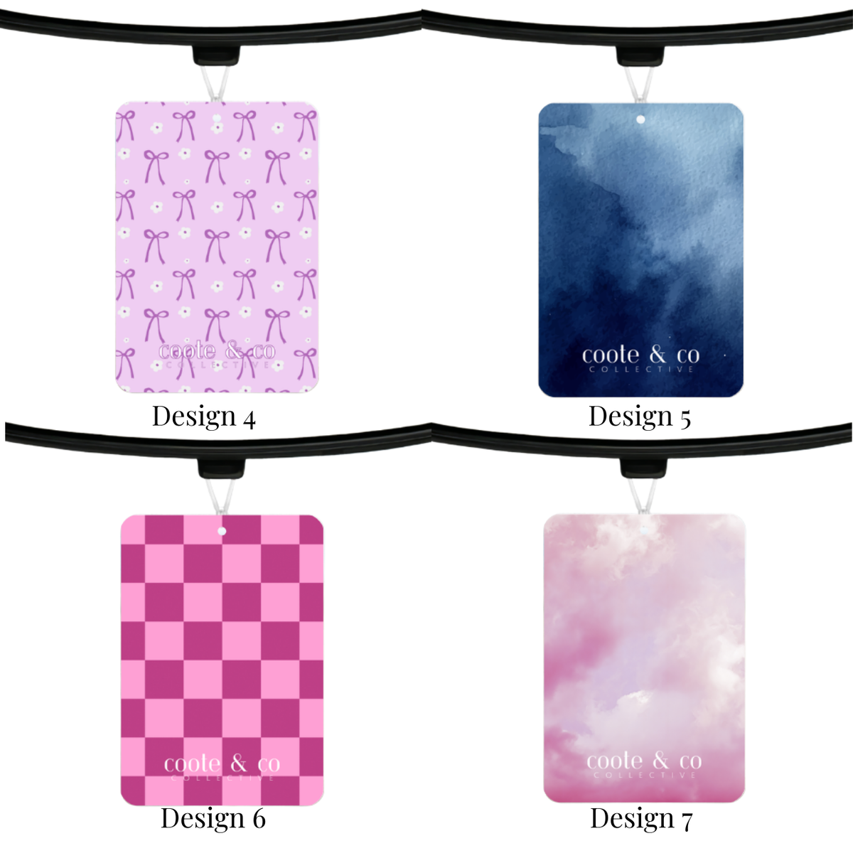 Car Air Fresheners
