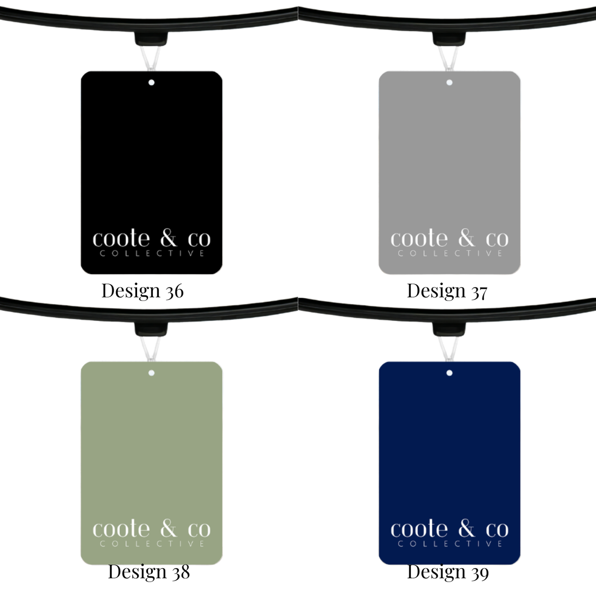 Car Air Fresheners