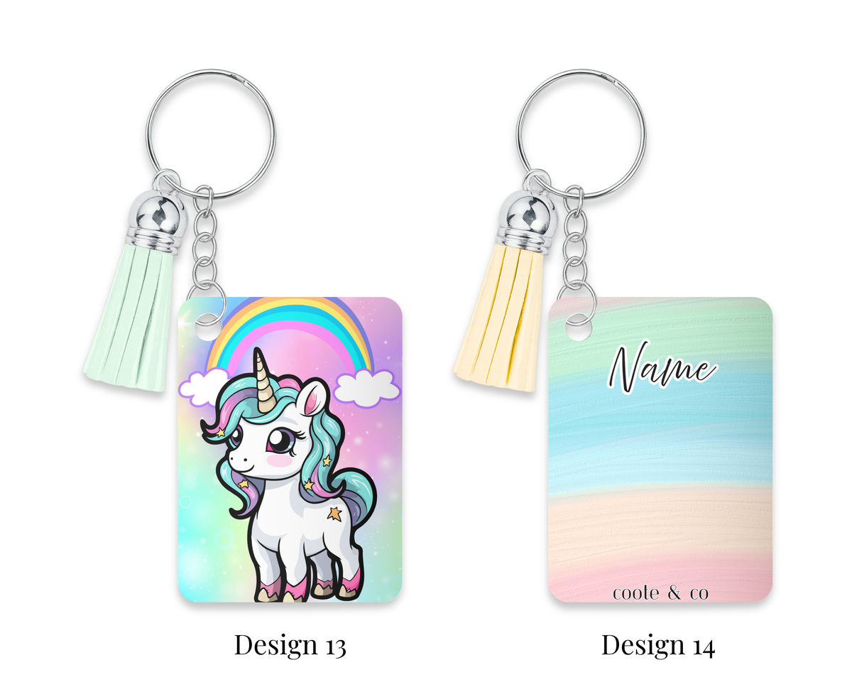 Keyrings