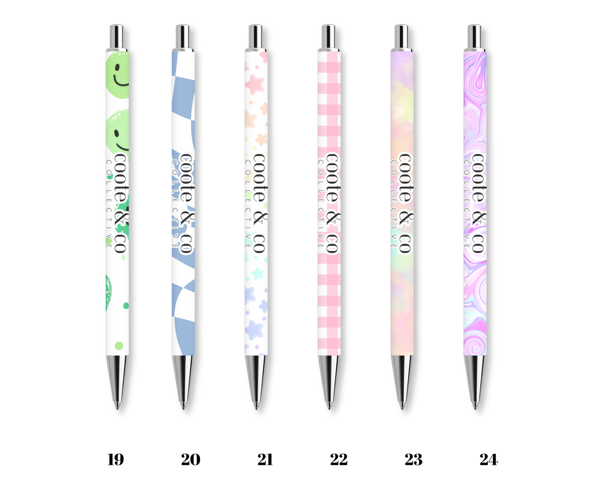 Pens