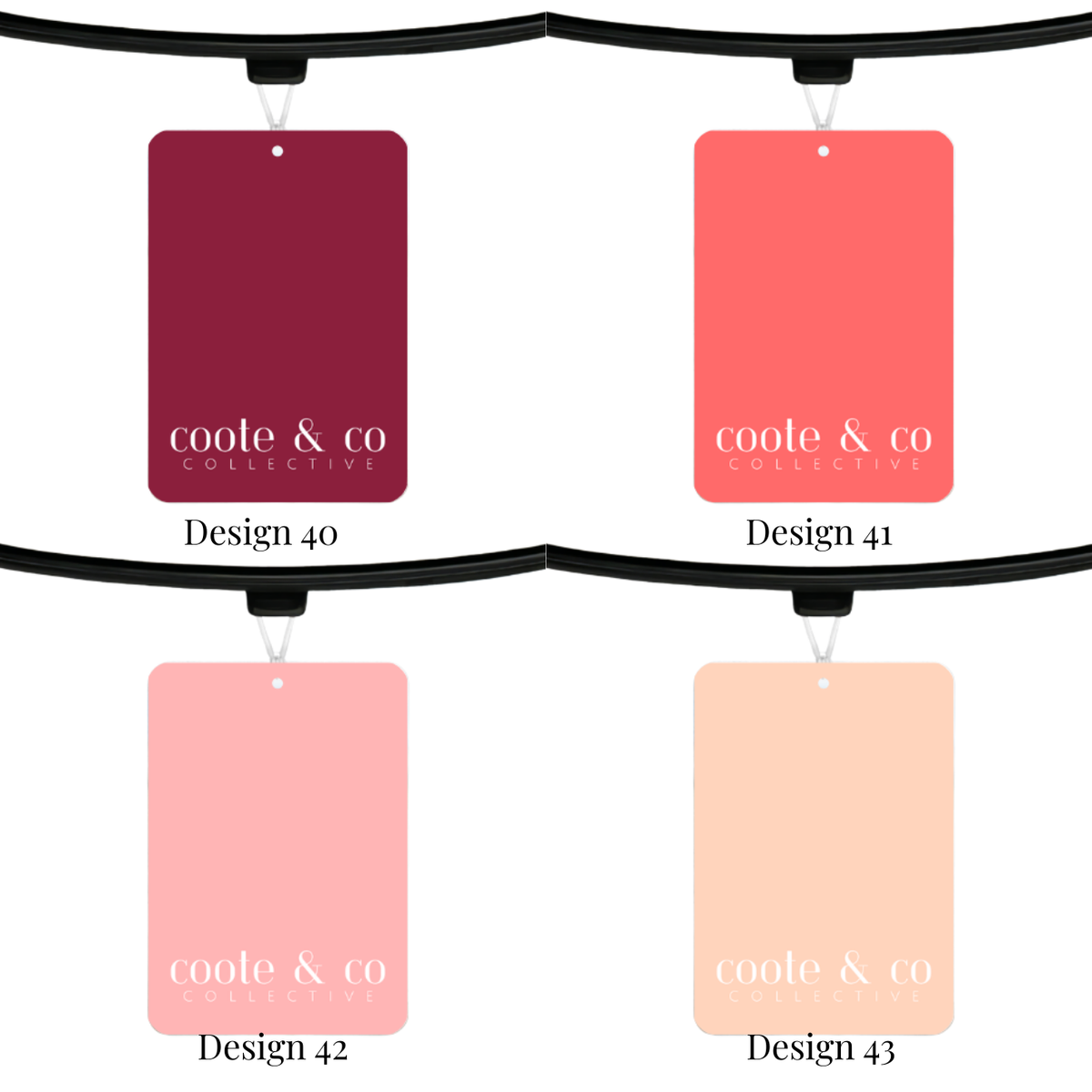 Car Air Fresheners