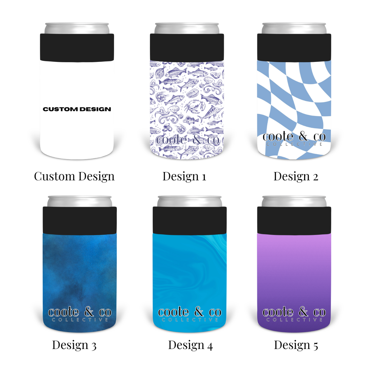 Can Coolers