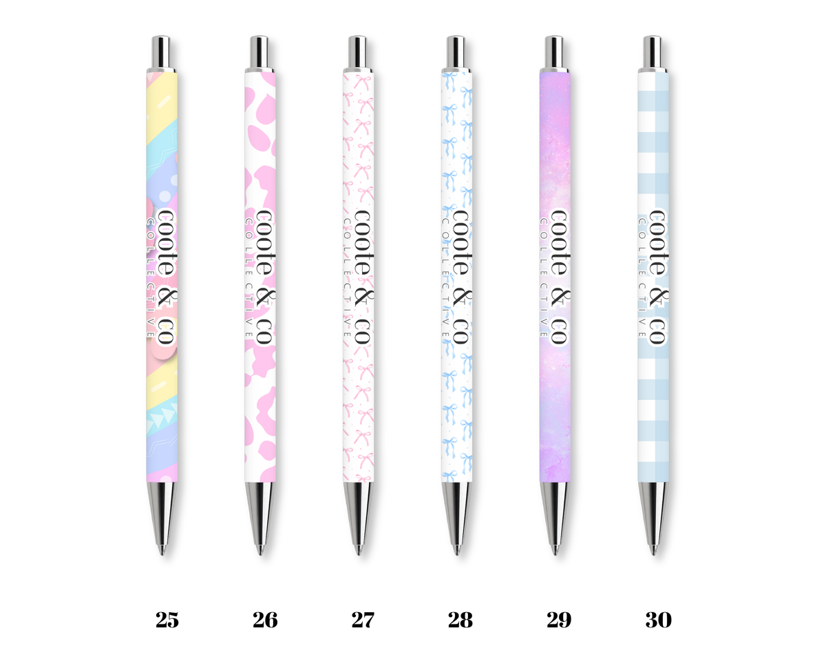 Pens