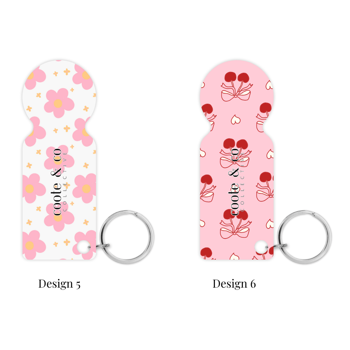Trolley Token Keyrings